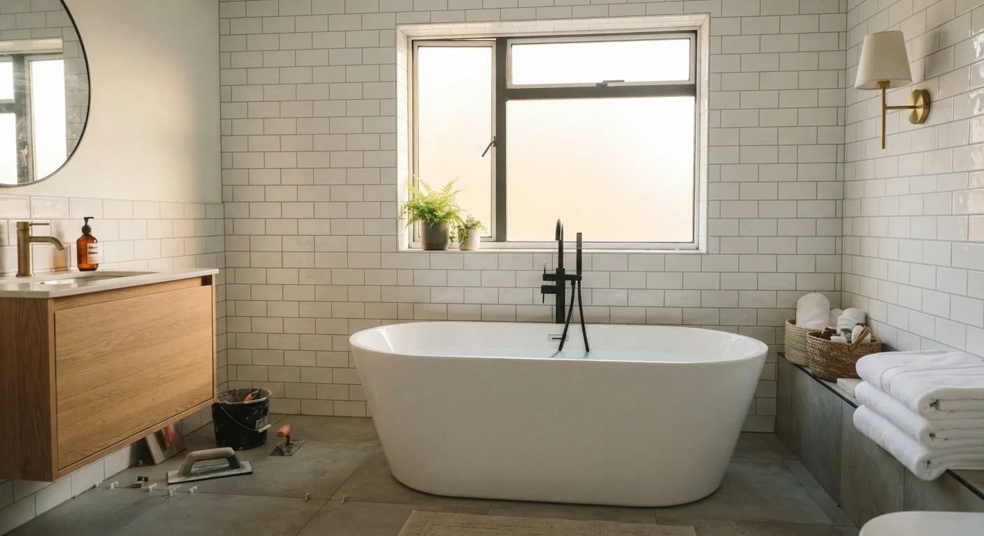 A Homeowner's Complete Guide to Bathroom Renovation