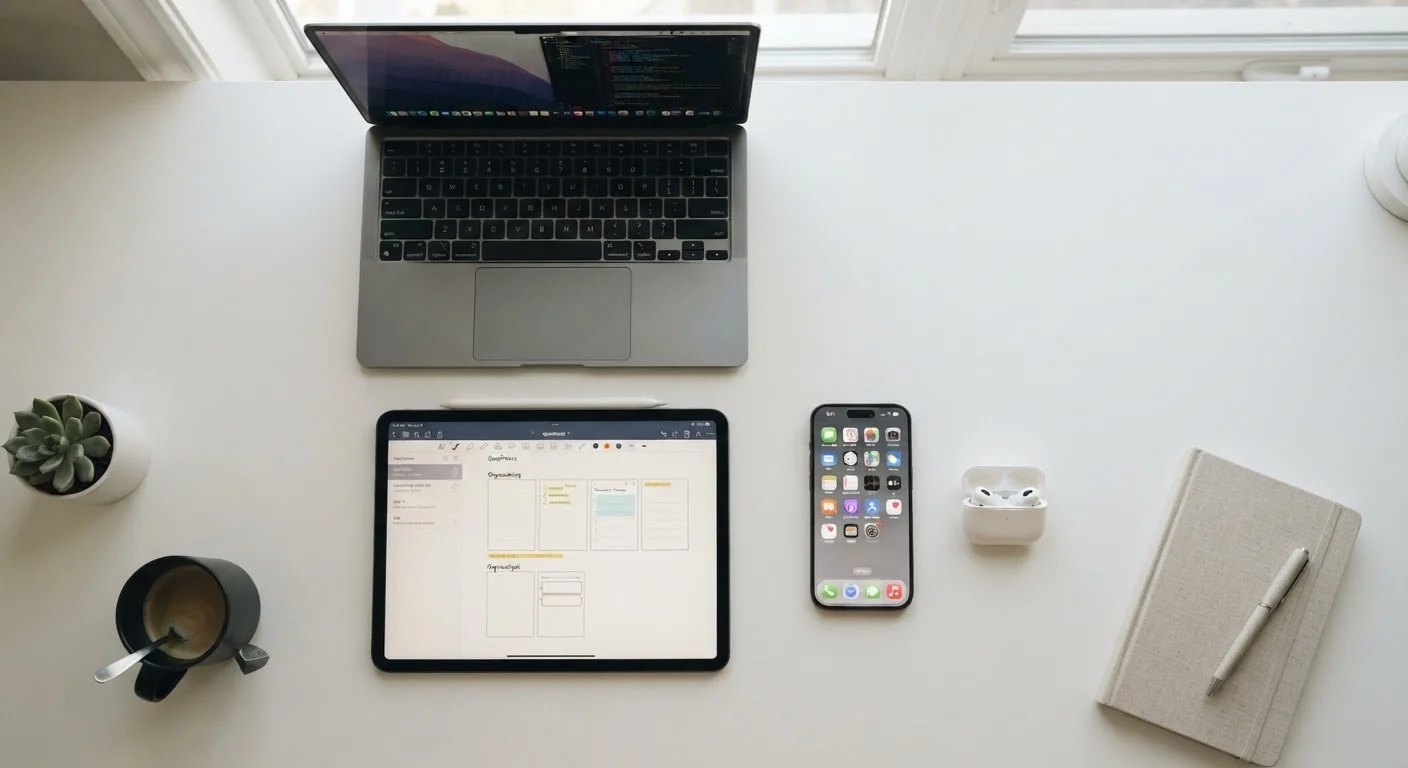 A Plain-Language Glossary of Device Terms You See Every Day