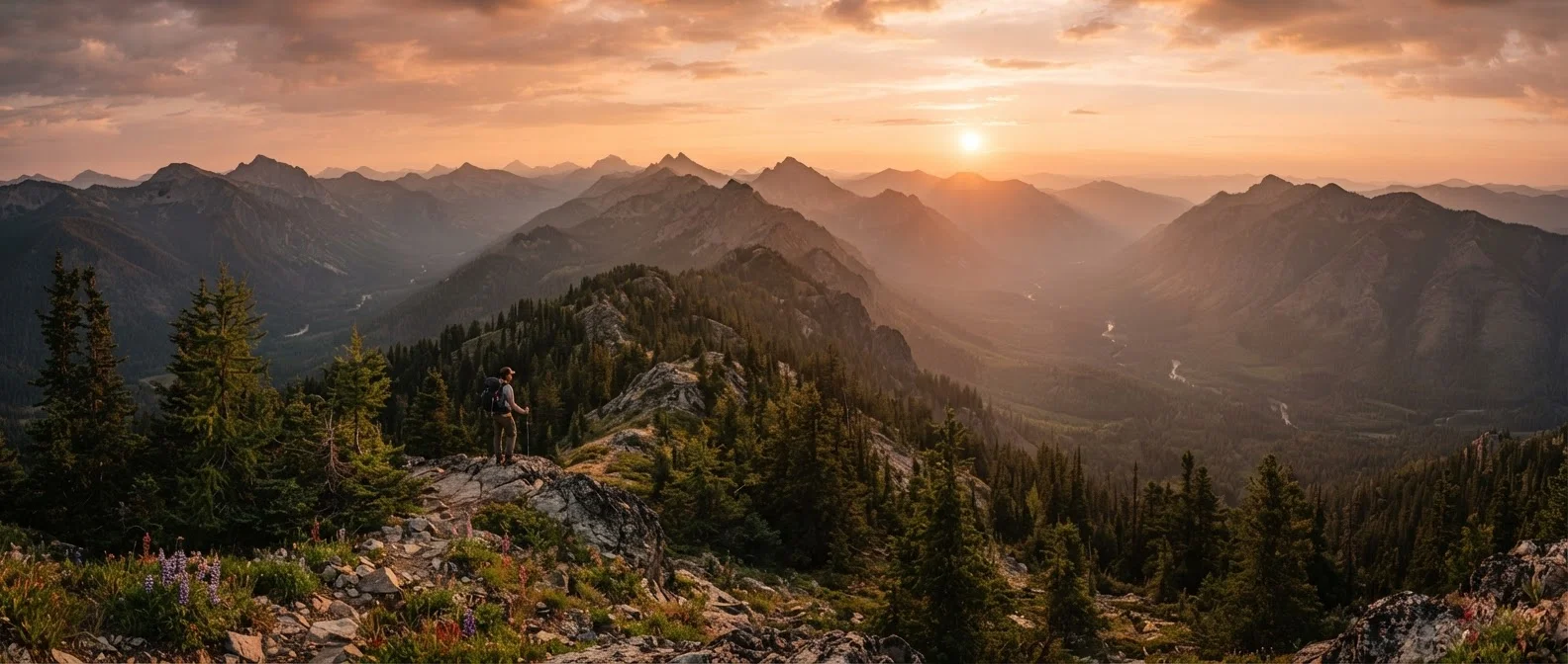 America's Lesser-Known Mountain Ranges: Beyond the Rockies and the Appalachians