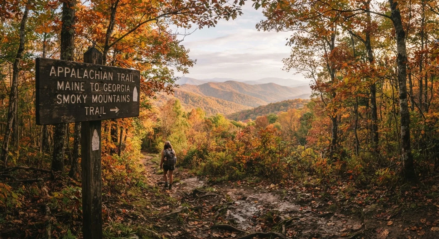 Appalachian Trail Towns: A Reference Guide to Gateway Communities Along the Route