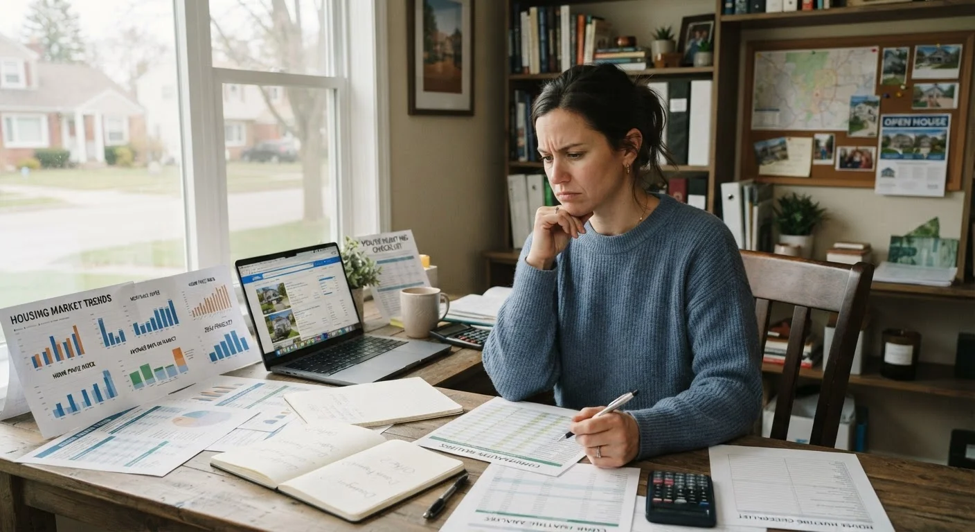 Assuming the Market Will Crash: A Costly Way to Wait Out Real Estate