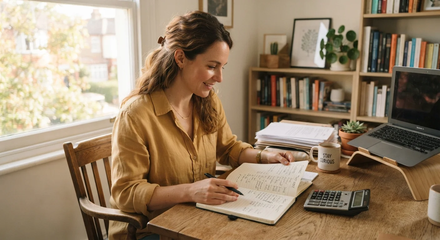 Budgeting on an Irregular Income