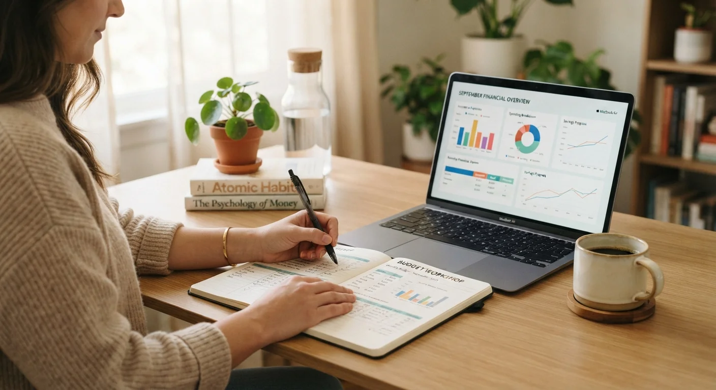 Building a Financial Plan You'll Actually Stick To