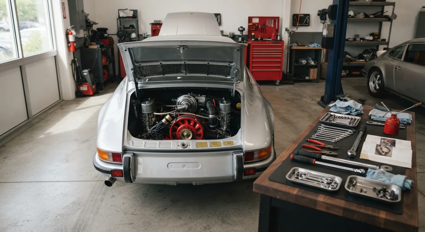 Car Maintenance From Bumper to Bumper: A Complete Overview