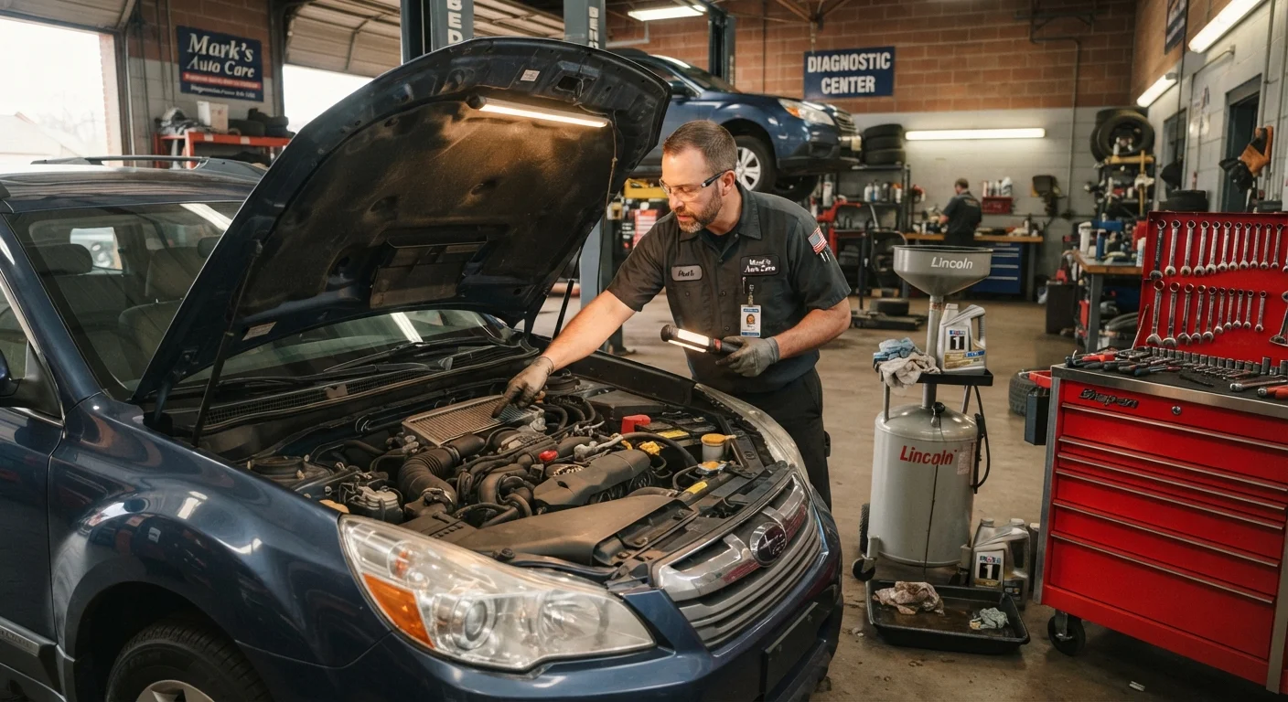 Car Maintenance Myths That Cost Drivers Money