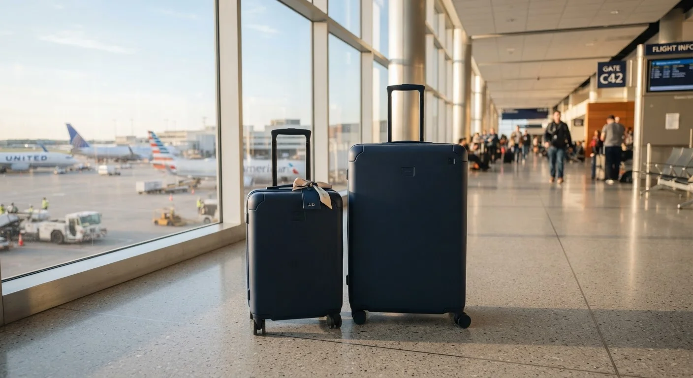 Carry-On Only vs. Checked Luggage: Packing Strategies for Different Trip Types