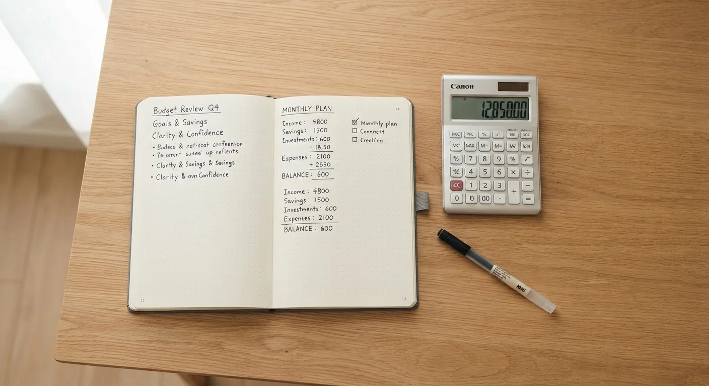 Common Budget Myths That Keep People From Starting