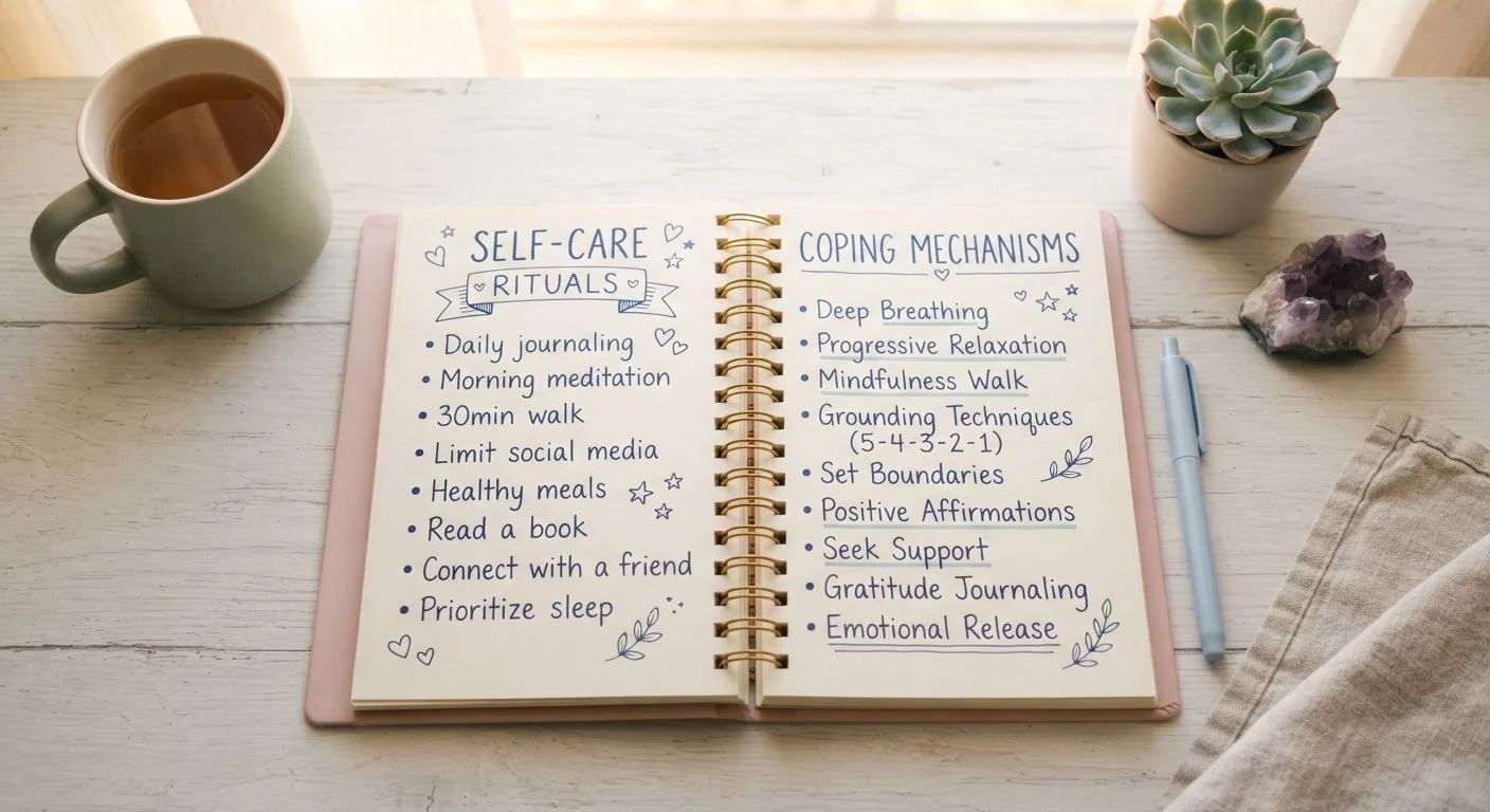 Common Mental Health Terms and What They Actually Mean