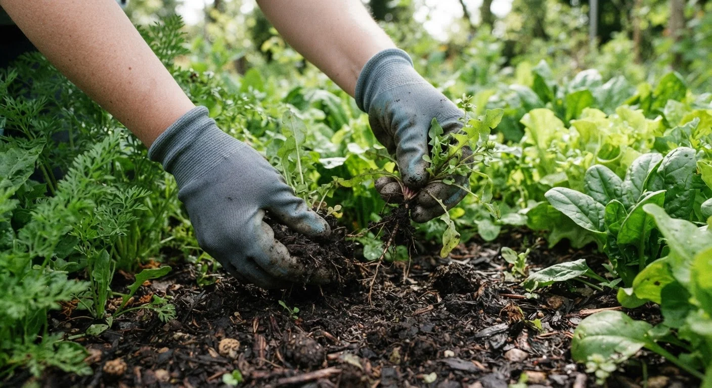 Dealing with Weeds Without Defaulting to Herbicides