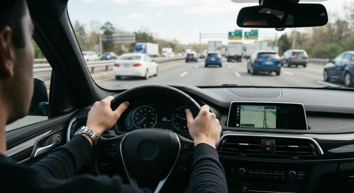 Defensive Driving: What It Actually Means on Today's Roads