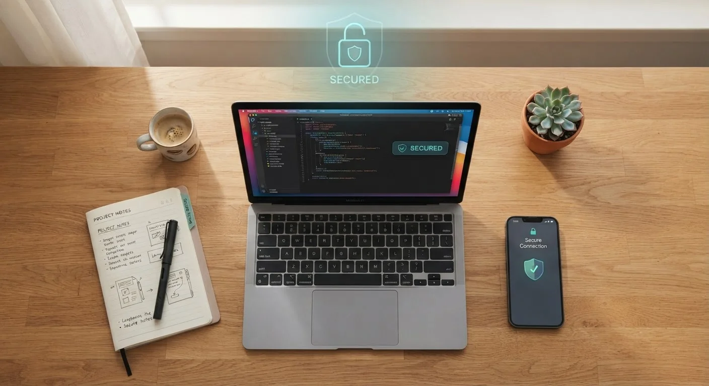 Digital Privacy from the Ground Up: A Starter Guide for Everyday Users
