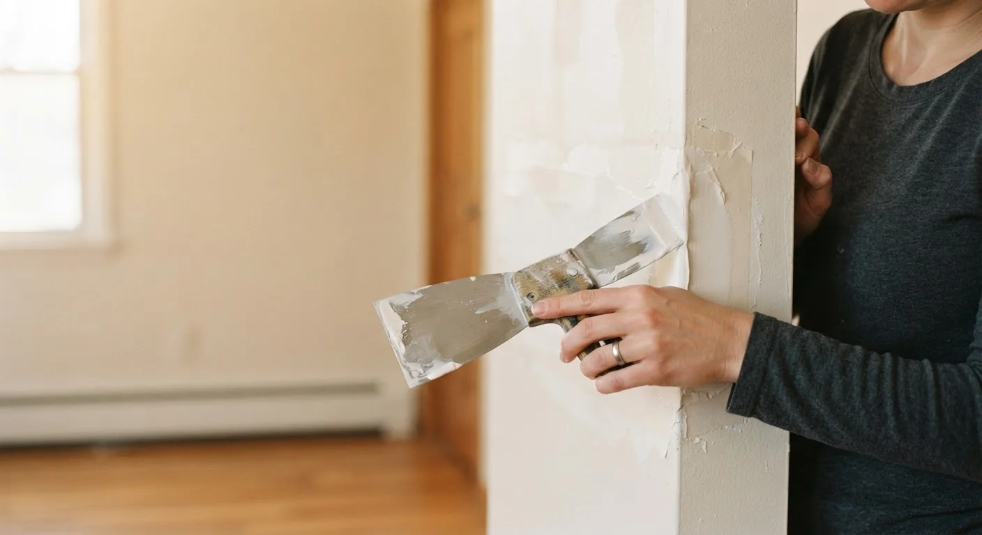 Drywall Repair: From Small Holes to Damaged Sections