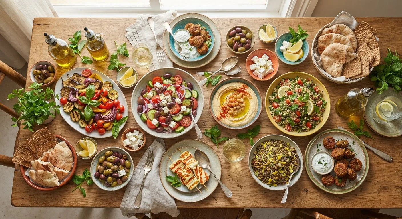 Eating Patterns That Support Long-Term Health: What the Research Suggests