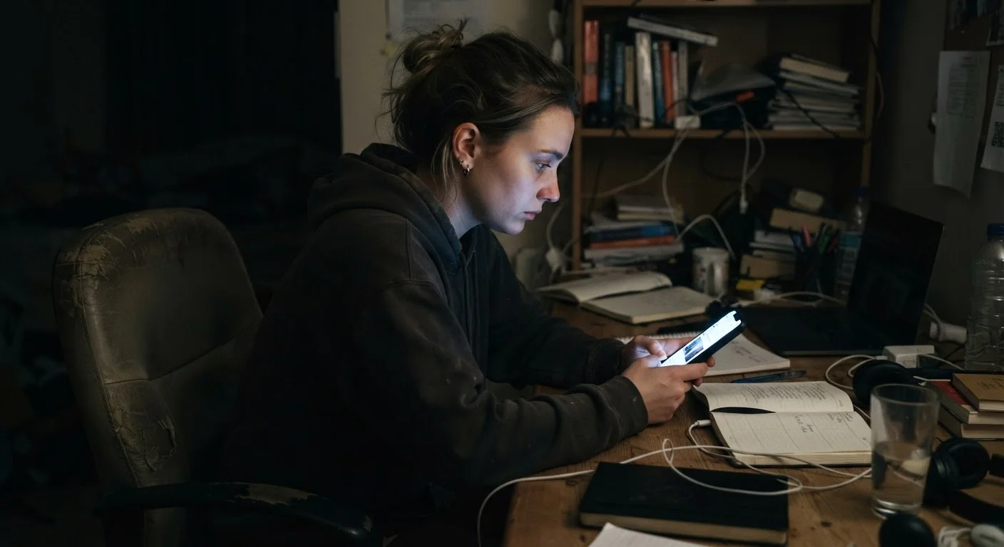 Everyday Habits That Quietly Undermine Your Emotional Balance