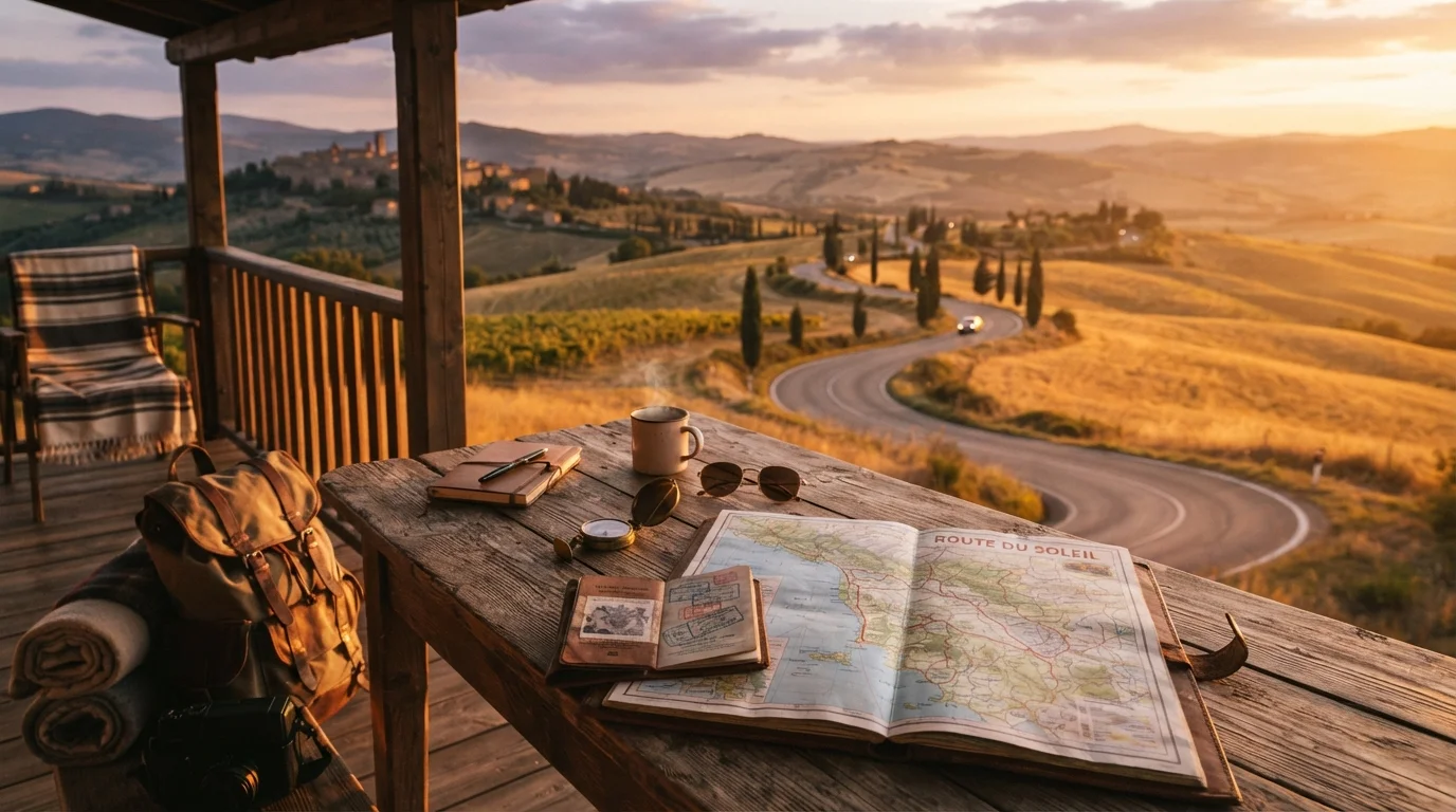 Everything Involved in Planning a Long-Term Trip or Extended Sabbatical