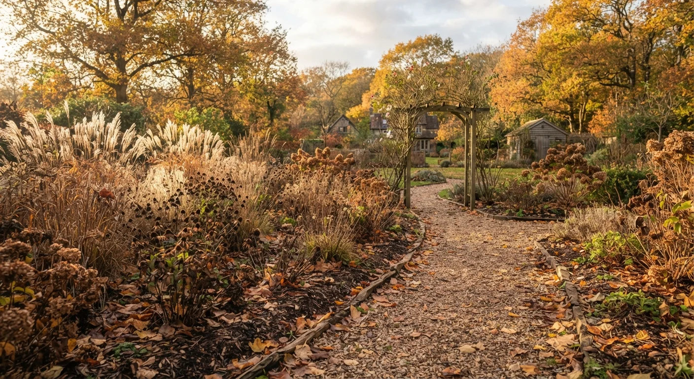 Fall Garden Cleanup: What to Clear, What to Leave, and Why It Matters