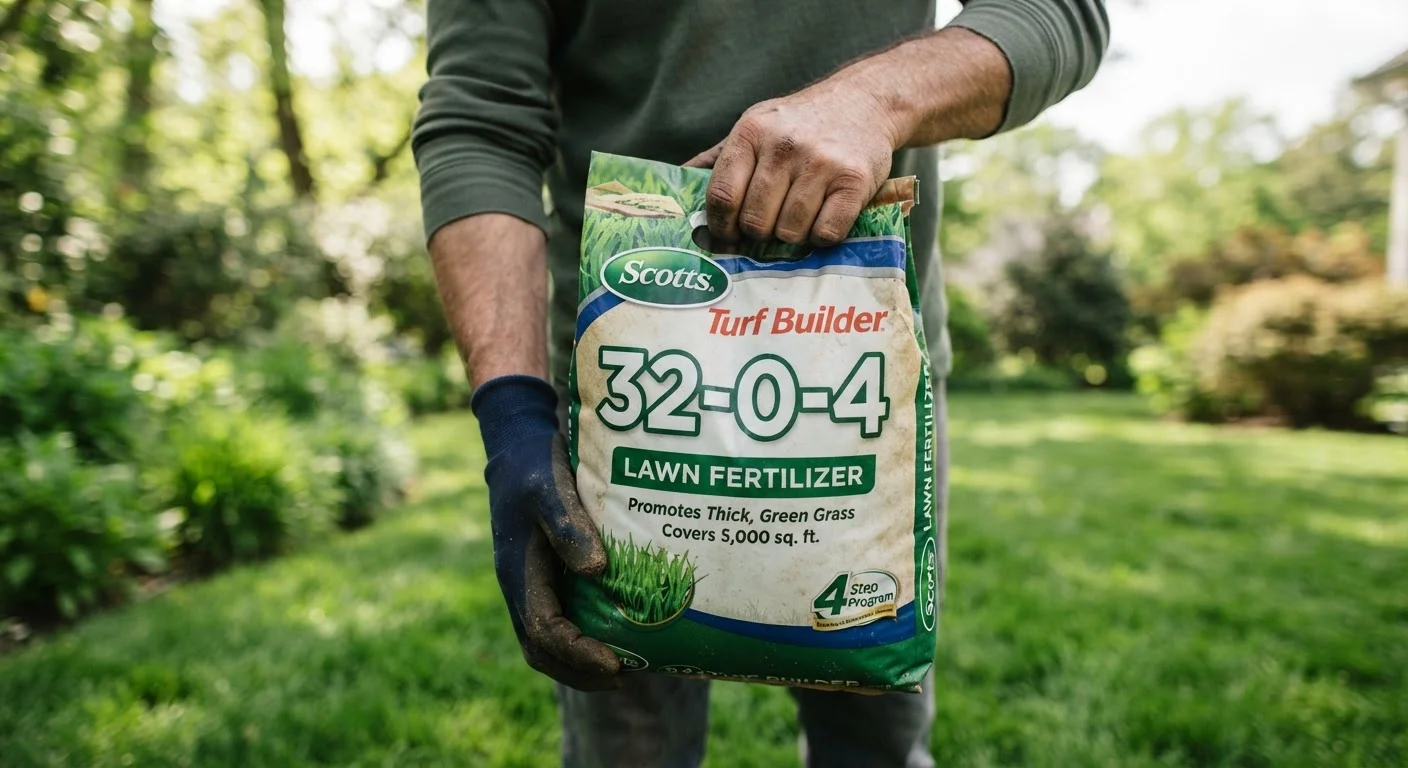 Fertilizing a Lawn: Understanding N-P-K and What Your Yard Actually Needs