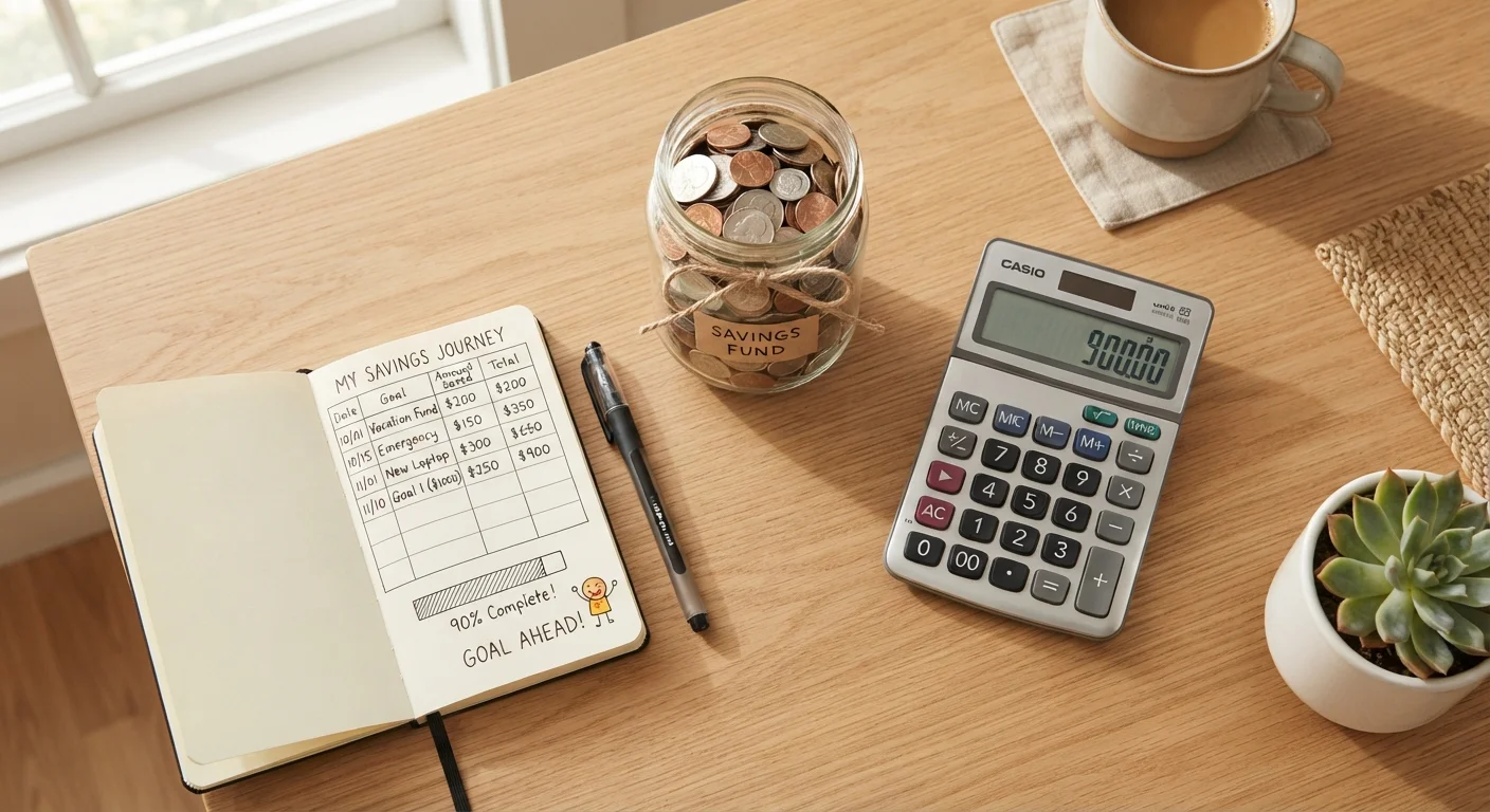 Financial Habits That Help Savings Grow Steadily Over Time