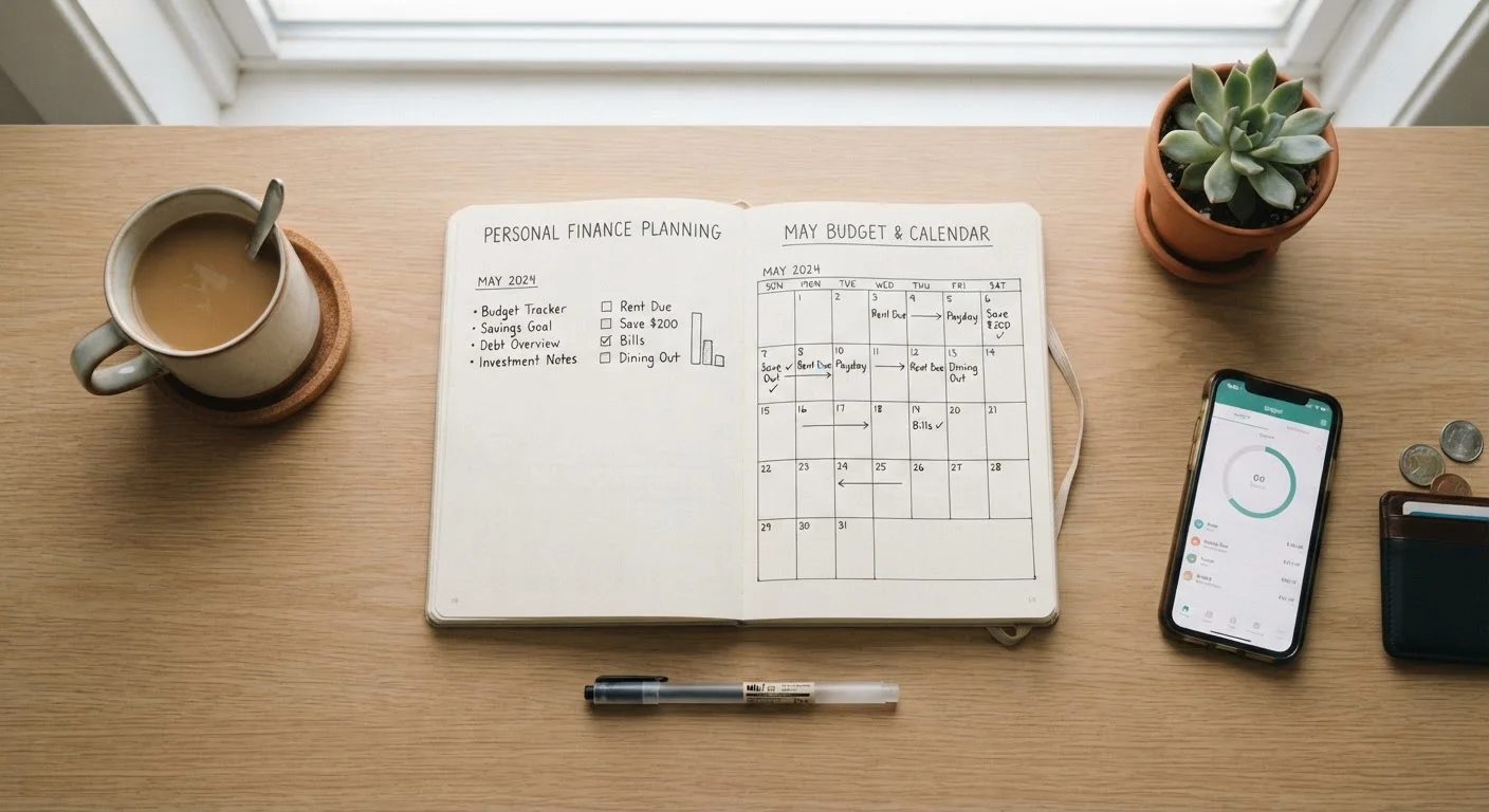 Financial Planning From Zero: A Grounded Starting Point