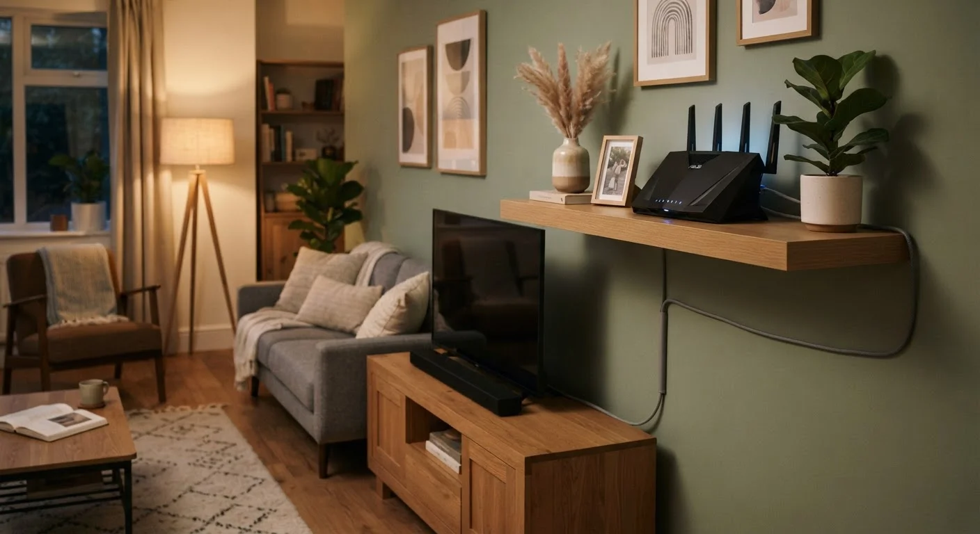 First-Time Internet Subscriber's Guide to Setting Up Home Connectivity