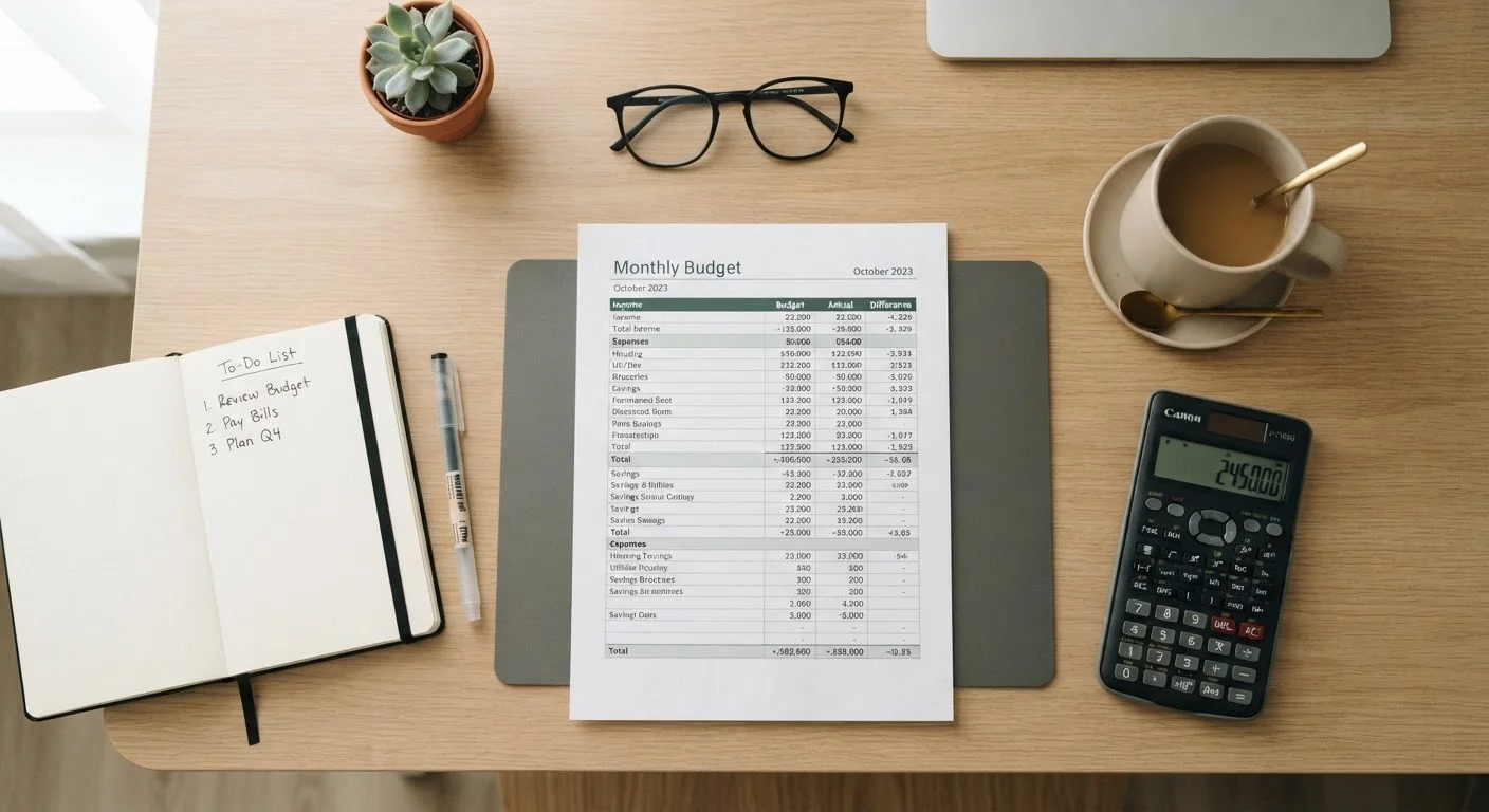 Fixed vs. Variable Expenses: Understanding the Difference