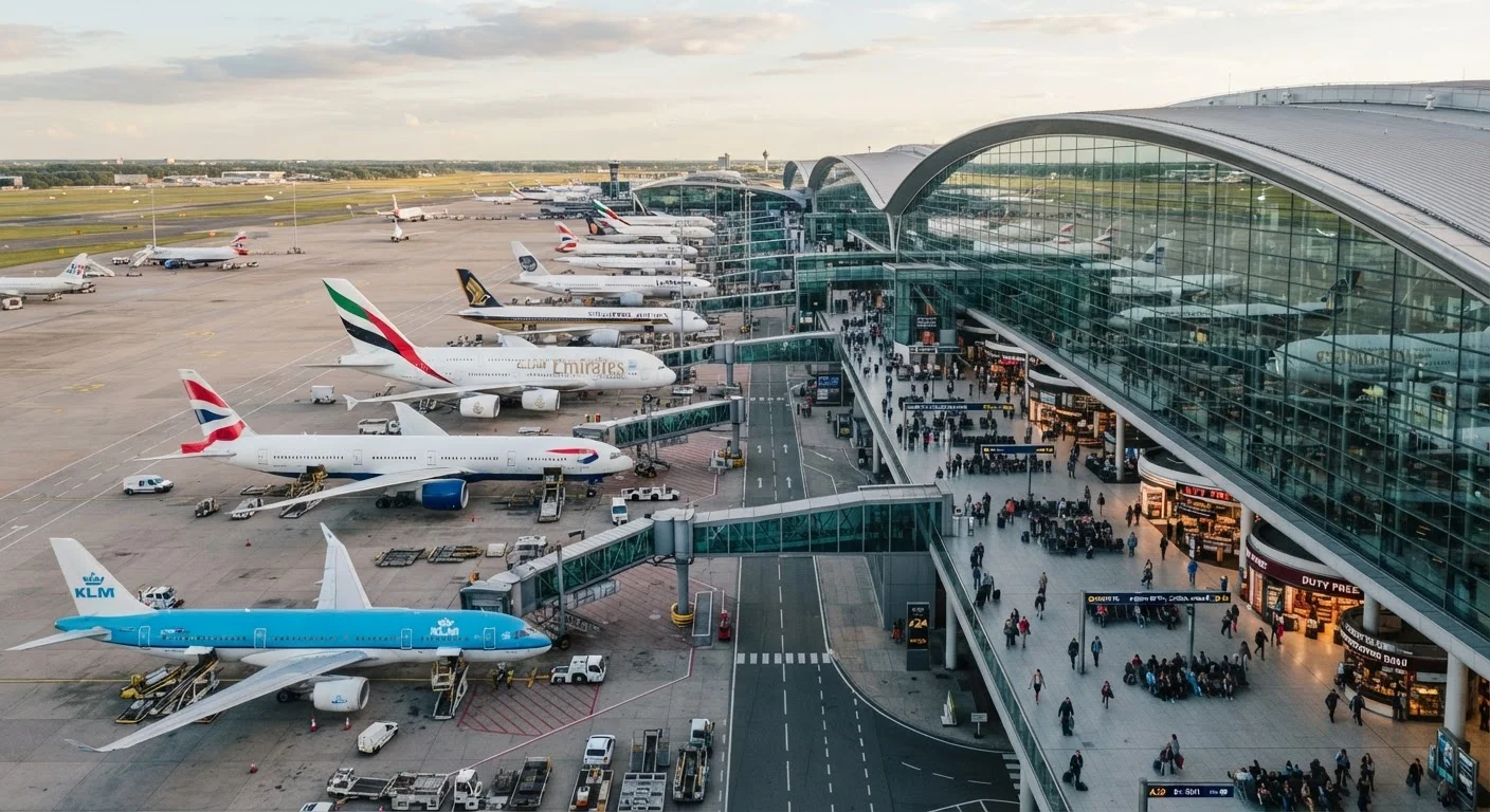 Flight Layover Terms Every Traveler Should Understand
