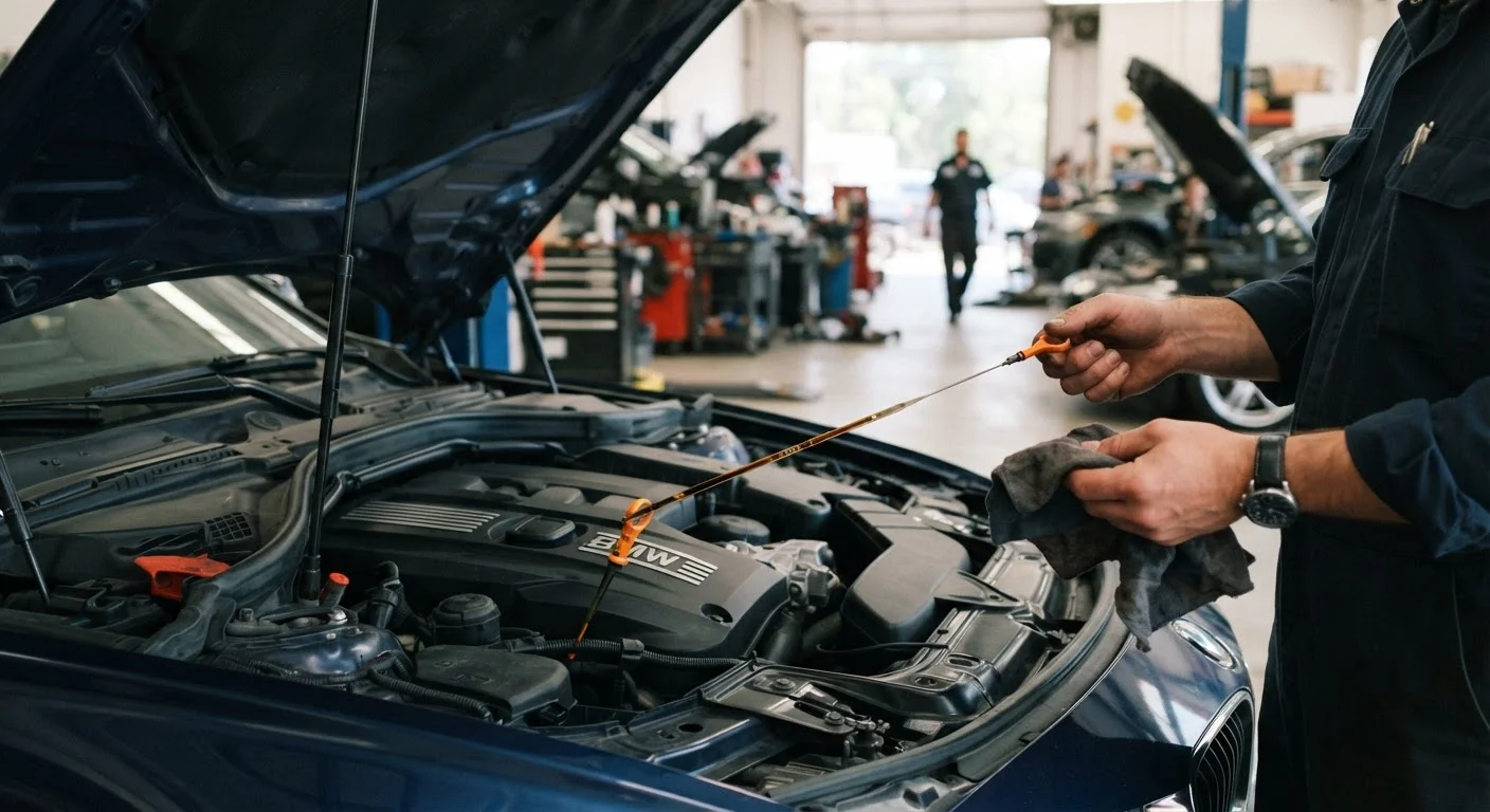 Fluid Checks Every Driver Should Know How to Do