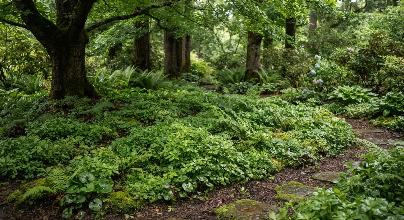 Ground Covers Worth Growing Instead of Struggling Grass