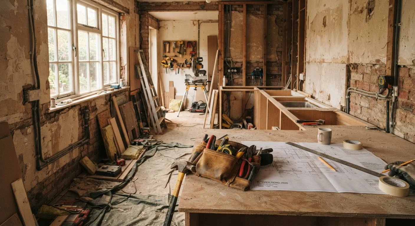 Home Renovation Myths That Cost Homeowners Time and Money