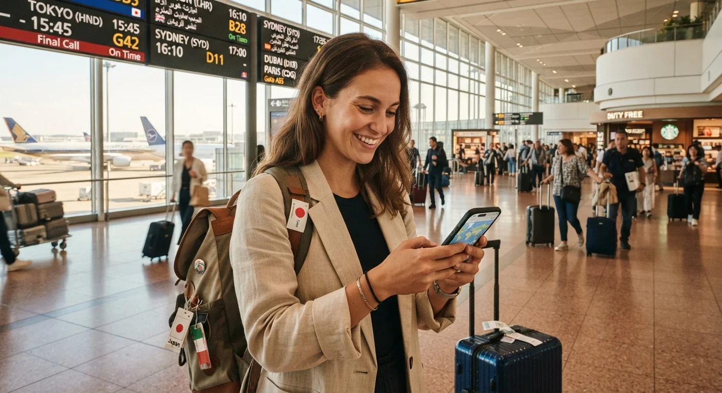 How International Phone Plans Actually Work