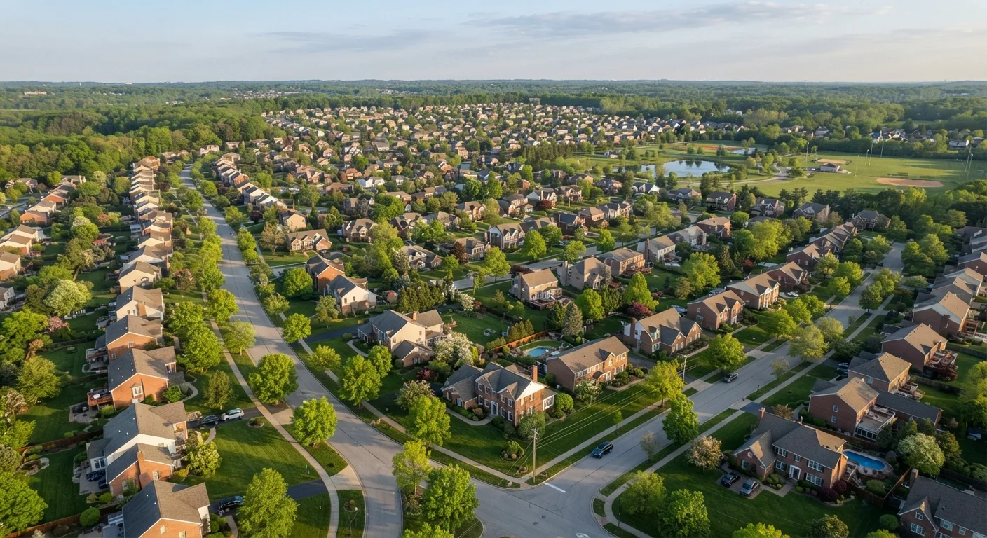 How the Housing Market Actually Works