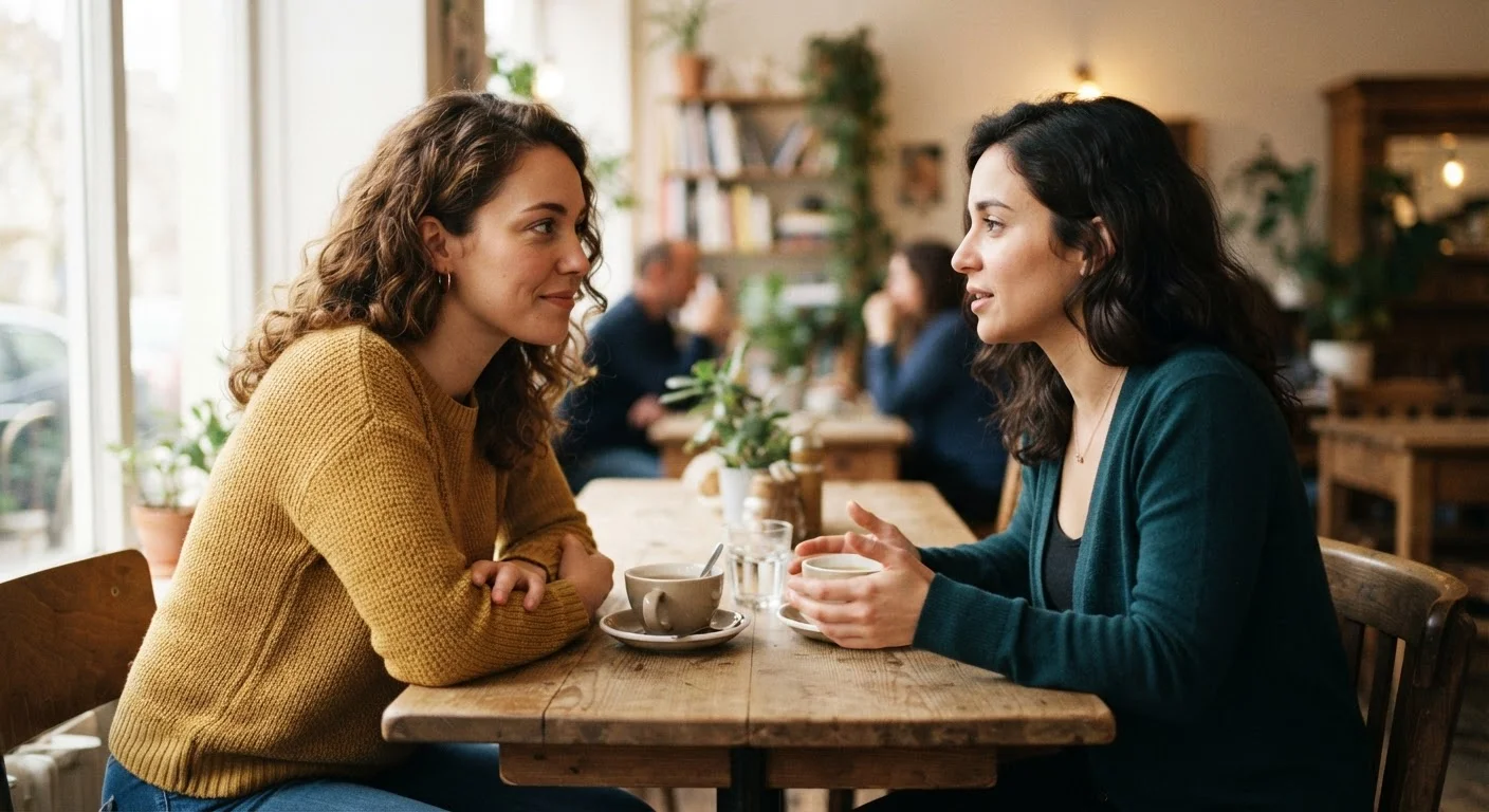 How to Talk to Someone You're Worried About Without Making Things Worse