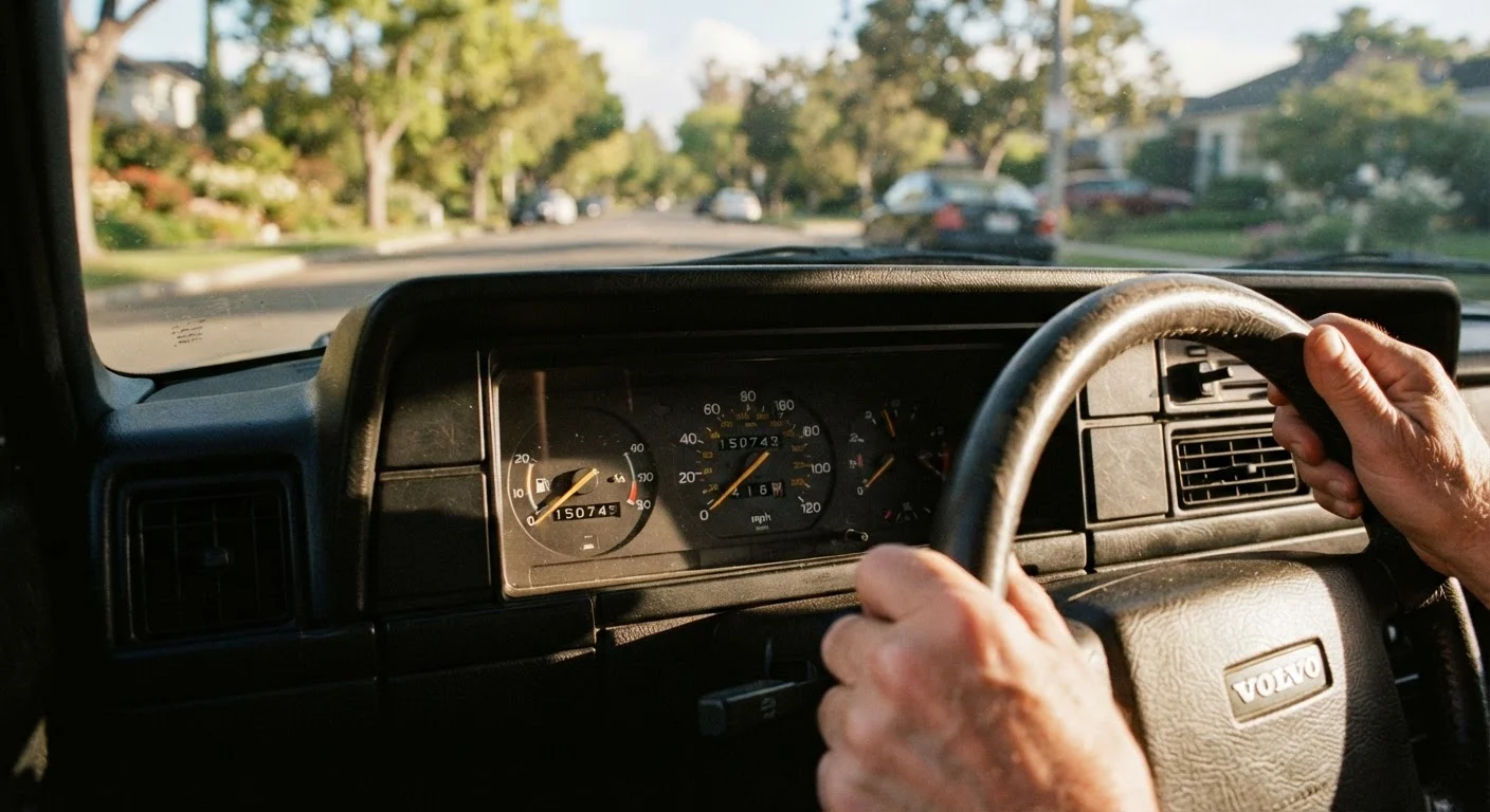 Keeping a High-Mileage Car Running: Priorities for Long-Term Owners