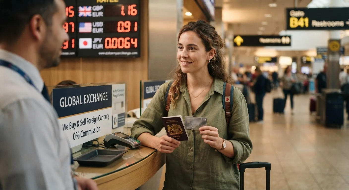 Keeping Your Finances Intact While Traveling