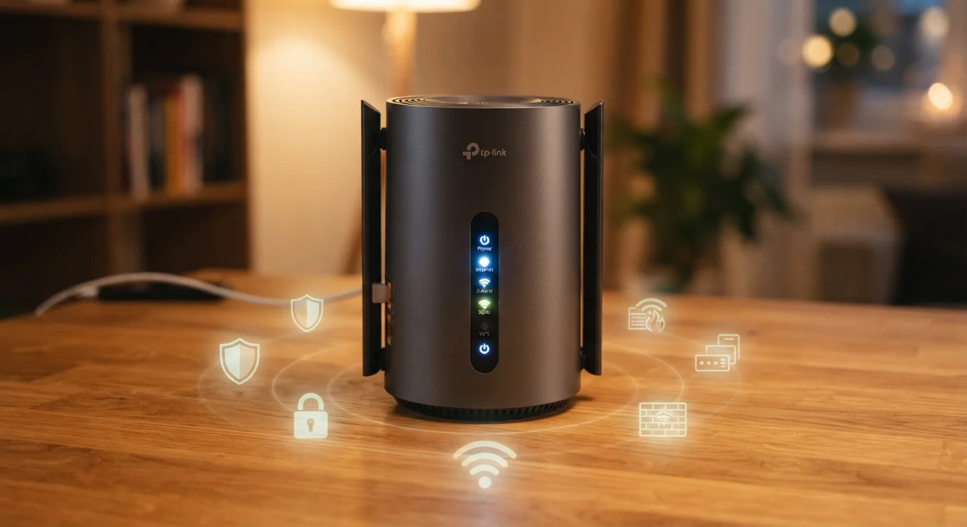 Keeping Your Home Wi-Fi Network From Becoming an Easy Target