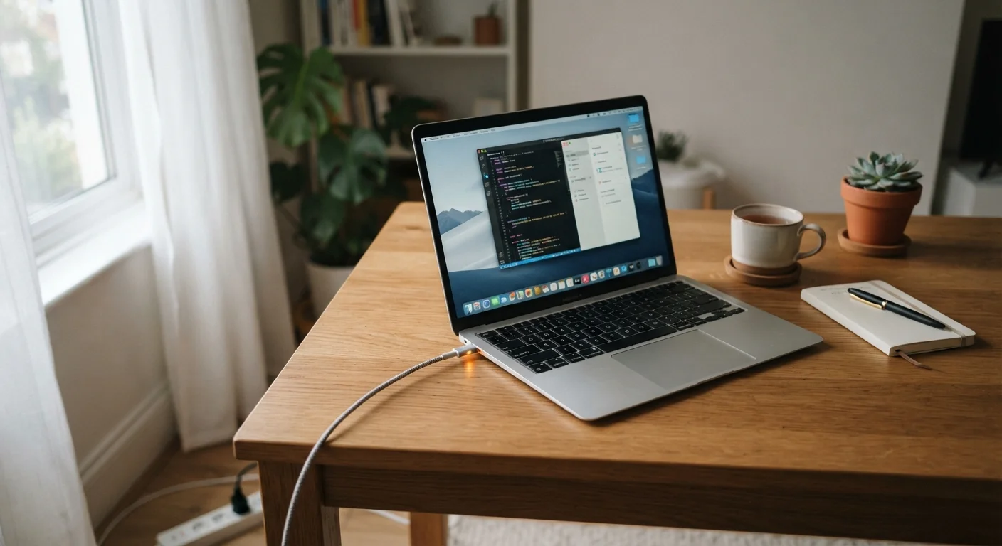 Laptop Battery Habits That Quietly Shorten Its Lifespan