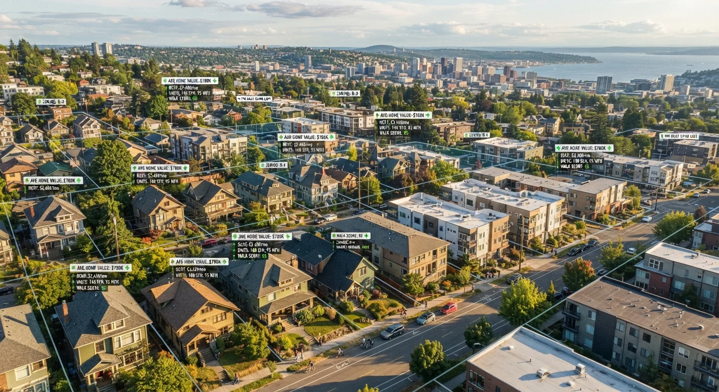 Local vs. National Housing Trends: Why Your Zip Code Tells a Different Story