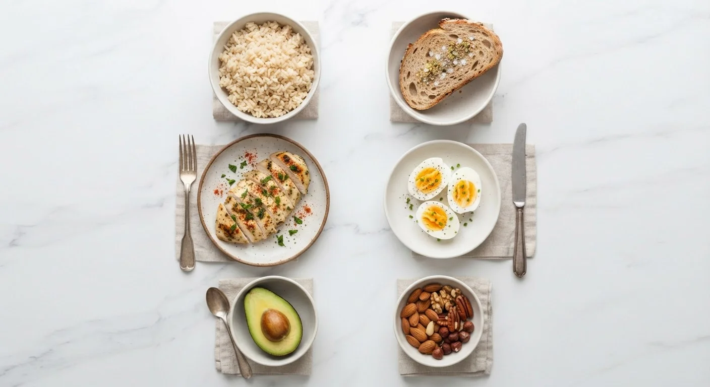 Macronutrients Explained: What Carbs, Protein, and Fat Actually Do