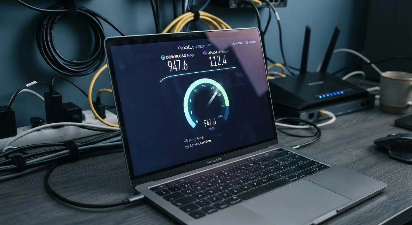 Mbps, Gbps, and Latency: The Internet Speed Terms Every Subscriber Should Know