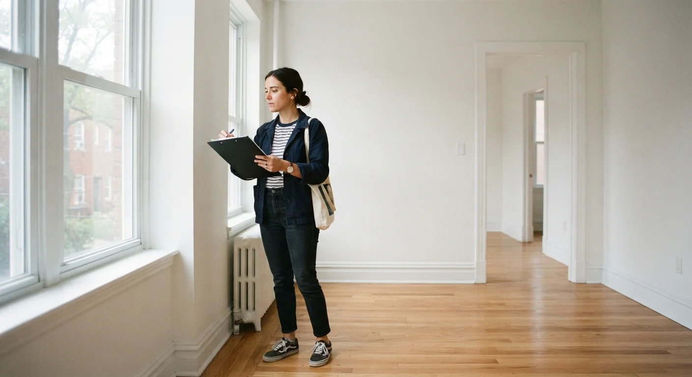 Move-In Day Checklist for Renters