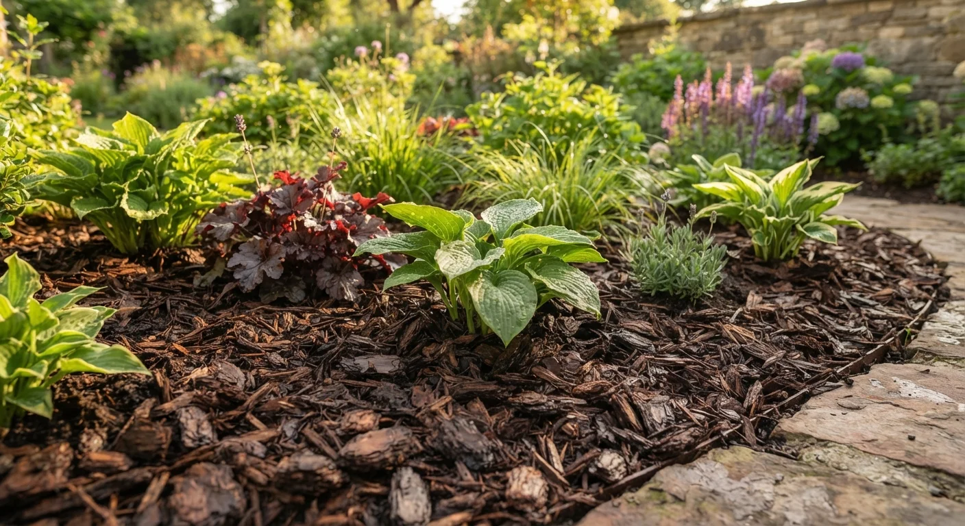 Mulching: What It Does, What It Doesn't, and How to Use It Right