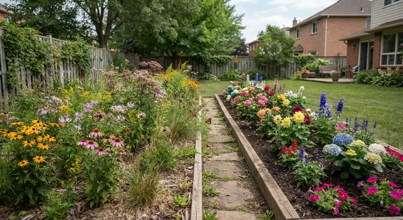 Native Plants vs. Ornamental Exotics: Trade-Offs Every Gardener Should Know