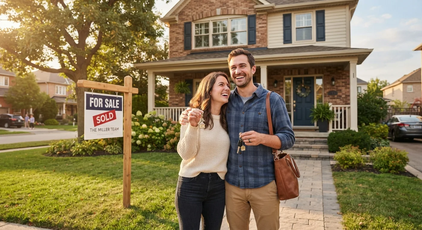 Navigating Your First Home Purchase