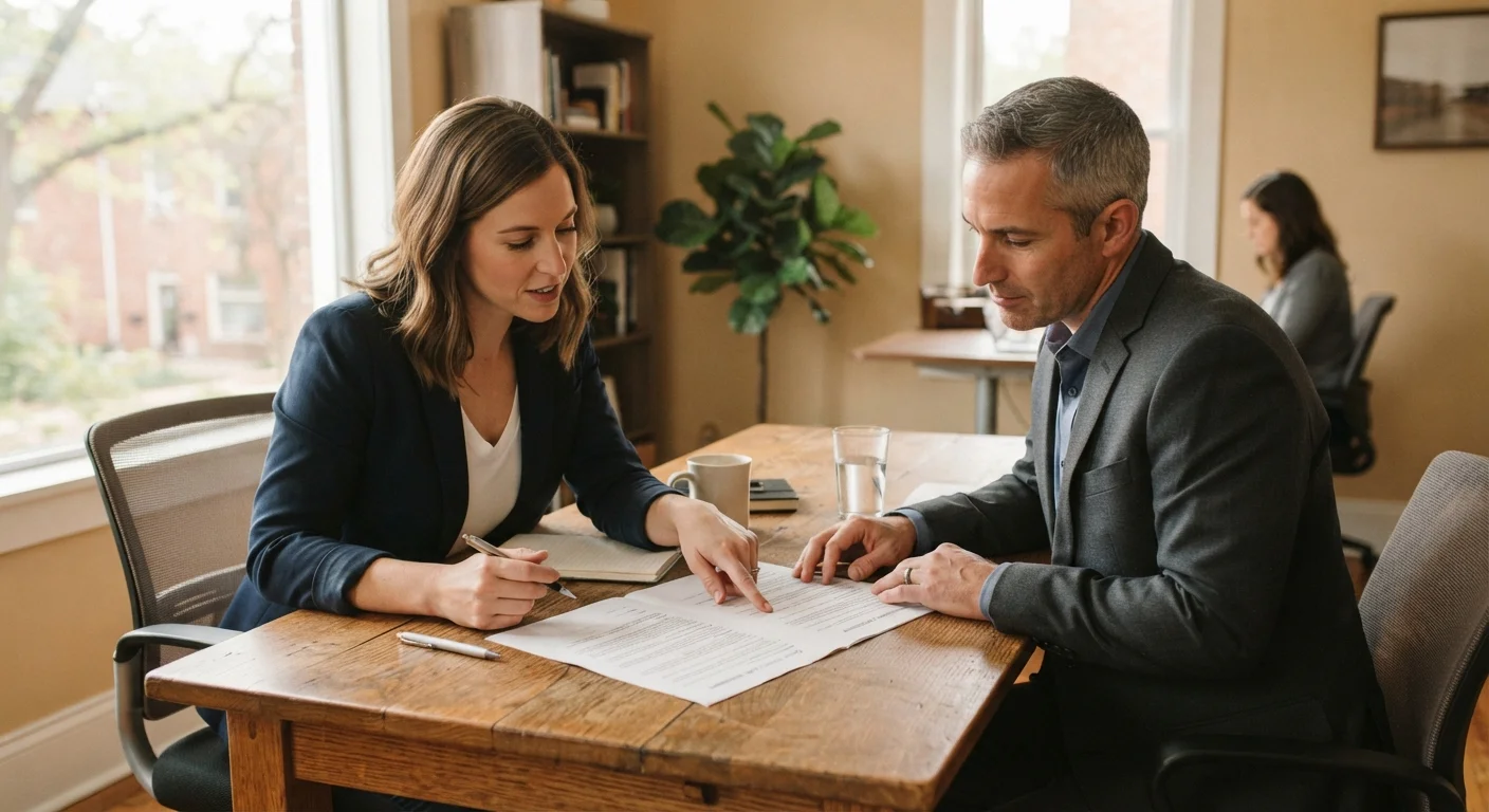 Negotiating Lease Terms With Your Landlord