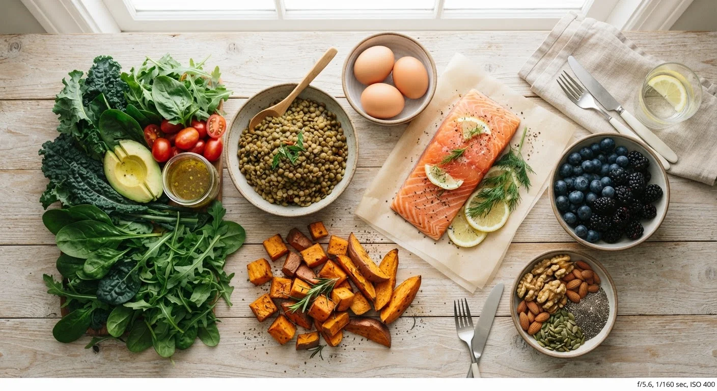 Nutrient-Dense Foods Worth Including in Any Eating Pattern
