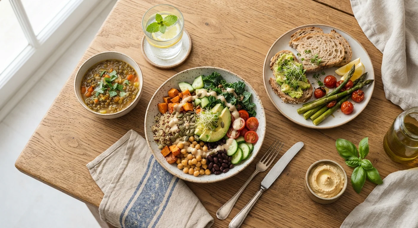 Nutrition for Absolute Beginners: The Foundations of Eating Well