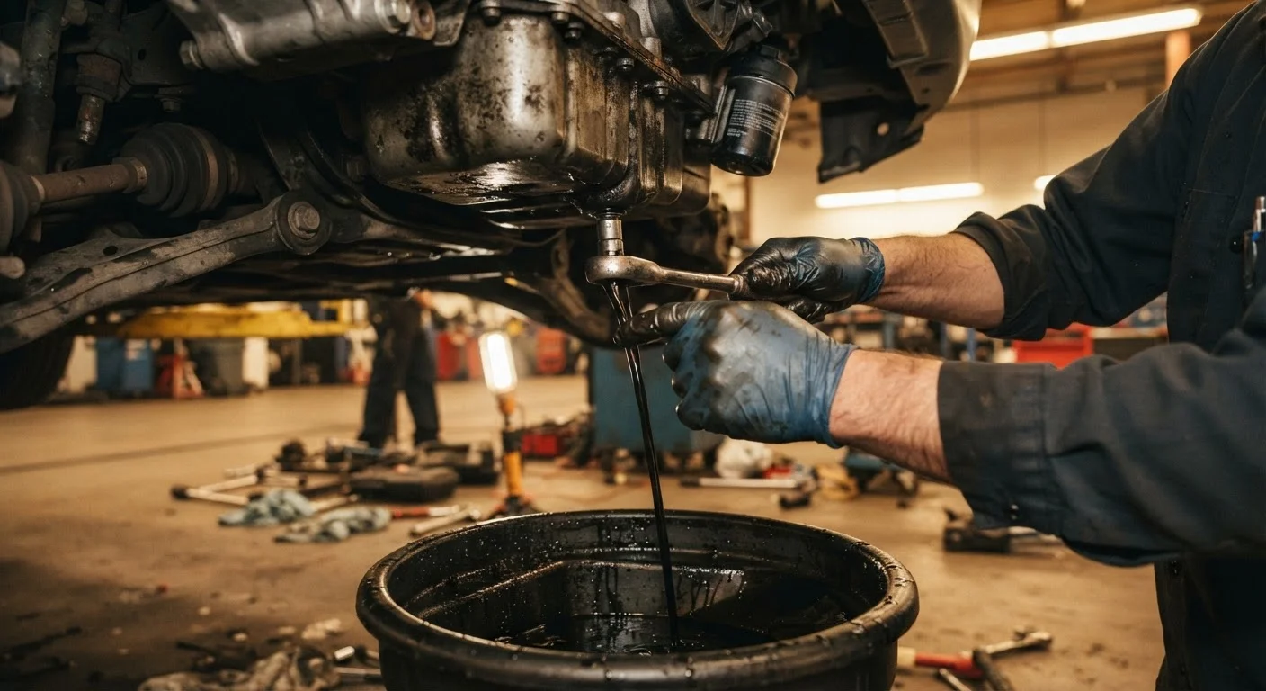 Oil Changes: How Often, Why It Matters, and What Happens When You Skip One