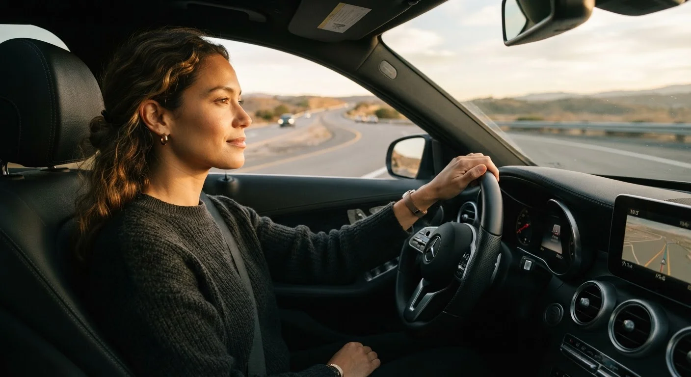 Overconfidence Behind the Wheel: How Experience Can Work Against You