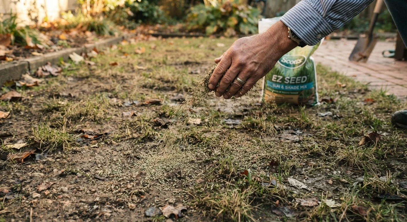 Overseeding a Thin Lawn: Timing, Prep, and Realistic Expectations