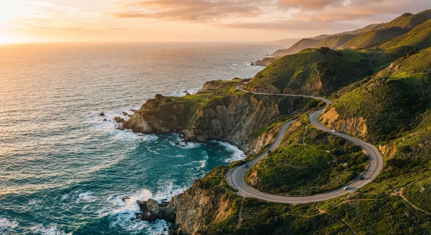 Pacific Coast Highway: Planning the Drive From San Francisco to Los Angeles